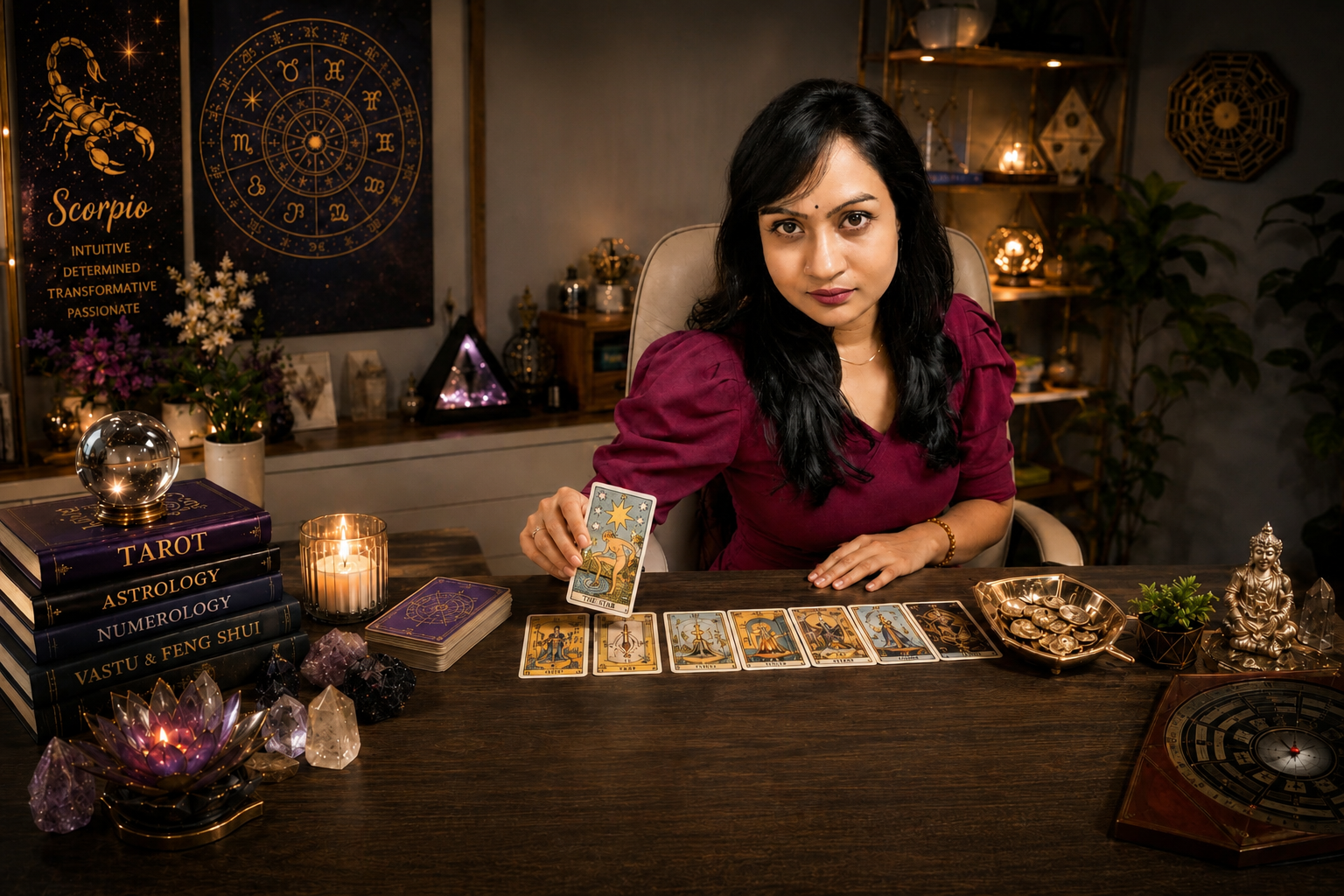 Pooja - Mystic Pooja